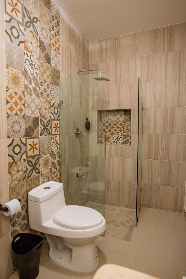 97982 New Modern Villa, Private Pool, High Internet Speed, 2 Blocks From The Beach Chicxulub Bagian luar foto