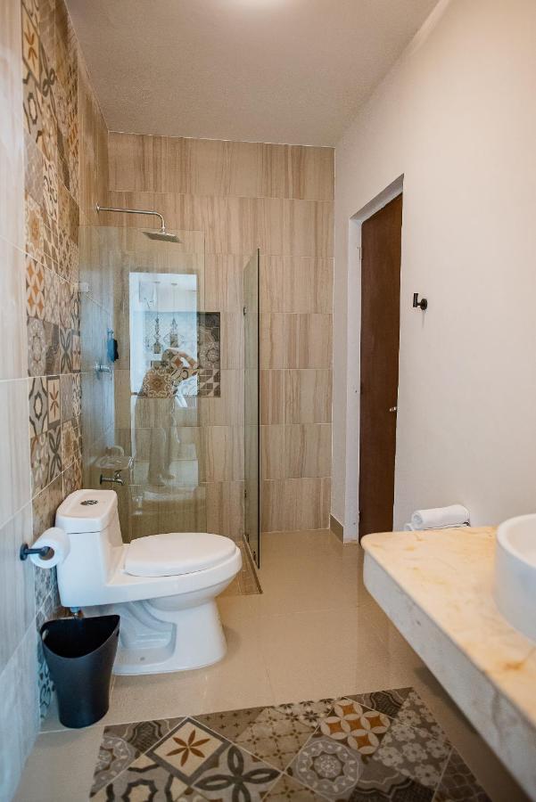 97982 New Modern Villa, Private Pool, High Internet Speed, 2 Blocks From The Beach Chicxulub Bagian luar foto